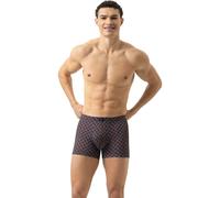 Mey Unterhose Imperial Red, Gemustert