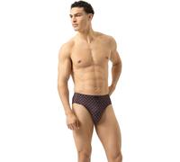 Mey Unterhose Imperial Red, Gemustert