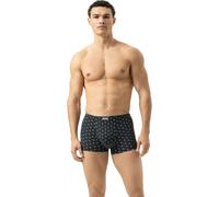 Mey Unterhose Lava Grey, Gemustert