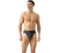 Mey Unterhose Lava Grey, Gemustert