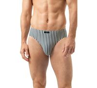 Mey Unterhose Palm Hue, Gestreift