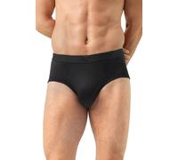 Mey Unterhose schwarz, Einfarbig