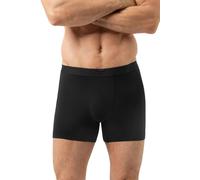 Mey Unterhose schwarz, Einfarbig