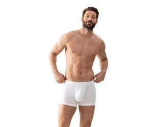 Mey Unterhose weiss, Einfarbig
