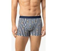 Mey Unterhose yacht blue, Gestreift