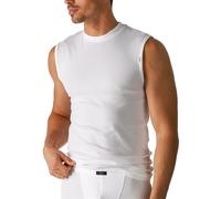 Mey Tanktop Herren Baumwolle weiß, 5 (M)