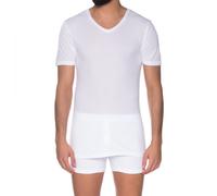 Mey V-Neck T-Shirt Weiß