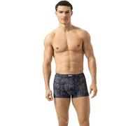 Mey Winter Paisley Regular Fit Unterhose blau, Paisley