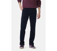 MEYER ACTIVE Cord Chino Blau (Marine)