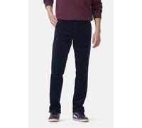 MEYER ACTIVE Cord Chino Blau (Marine) 52