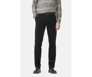 MEYER ACTIVE Cord Chino Schwarz (Schwarz) 106