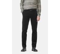 MEYER ACTIVE Cord Chino Schwarz (Schwarz)