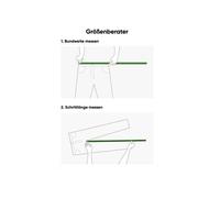 MEYER ACTIVE Cord Chino Schwarz (Schwarz) 54