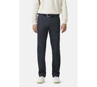 Meyer Chino Bonn Melange Navy - Größe 27 Dunkelblau 27