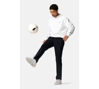 MEYER ACTIVE - JERSEY LOOK Chino Blau (Dunkelblau)