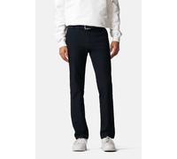 MEYER ACTIVE - JERSEY LOOK Chino Blau (Dunkelblau) 54