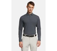 MEYER Poloshirt Herren schwarz, XXL