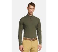 MEYER Poloshirt Herren oliv, M