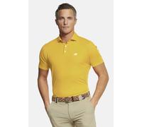 MEYER Poloshirt Herren gelb, XXL
