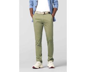 MEYER Baumwoll-Kapok Chino Grün (Oliv) 27