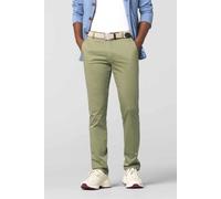 MEYER Baumwoll-Kapok Chino Grün (Oliv) 30