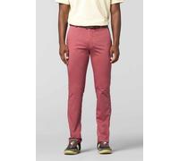 MEYER Baumwoll-Kapok Chino Rot (Melone) 52