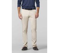 MEYER Baumwoll-Kapok Chino Weiß (Teak) 54