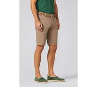 MEYER CHINO BERMUDA camel 52