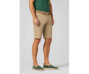 MEYER Baumwoll Stretch Bermuda Braun (taupe) 30