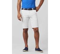 MEYER Baumwoll Stretch Bermuda Weiß (weiß) 26