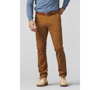 MEYER BAUMWOLL-STRETCHCHINO Beige (cognac) 26