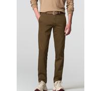 MEYER Baumwollchino Herren braun, 34-34