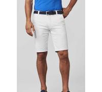 MEYER Bermuda Herren weiß, 27