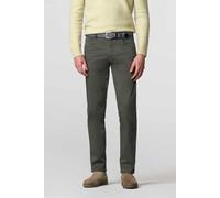 MEYER BI-COLOUR BAUMWOLLCHINO Braun (Stein) 48