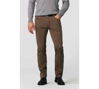 MEYER Bi-Colour Wool Look Chino Beige (cappuccino) 52