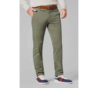 Meyer Chino Bonn Dunkelgrün - Größe 29 Dunkelgrün 29