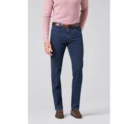 Meyer Jeans Hose Diego Navy - Größe 58 Blau 58