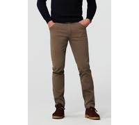 MEYER Flammé Double-Dyed Baumwoll-Chino Braun (taupe) 56