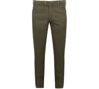 Meyer Chicago Chino Olive - Größe 54 Dunkelgrün 54