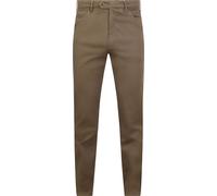 Meyer Chicago Chino Twill Camel - Größe 52 Braun 52