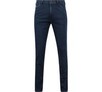 MEYER TWO-COLOURED JEANS blue stone 23