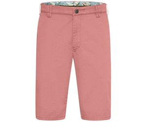 MEYER Chino Bermuda 53 Hellrot 25