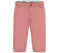 MEYER Chino Bermuda 53 Hellrot 48