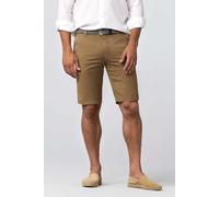 MEYER CHINO BERMUDA camel 52