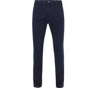 Meyer Chino Bonn Dunkelblaue Jeans - Größe 48 Dunkelblau 48