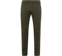 Meyer Chino Bonn Dunkelgrün - Größe 102 Dunkelgrün 102