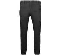 Meyer Chino Bonn Melange Navy - Größe 27 Dunkelblau 27
