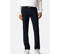 Chinos MEYER "BONN" Gr. 28, Normalgrößen, blau (dunkelblau) Herren Hosen (14724112-28) dunkelblau