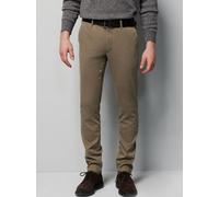 MEYER Chino-Hose Herren beige, 32-34