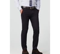 MEYER Chino-Hose Herren blau, 58